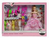 OBL887185 - 11.5-INCH BARBIE
