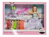 OBL887186 - 11.5 INCH SOLID BARBIE