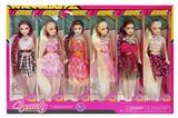 OBL887202 - 11 INCH EMPTY BARBIE