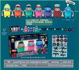 OBL887245 - 3只盒装带灯狼人杀