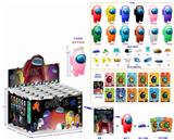 OBL887293 - 3.5寸太空狼人杀