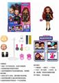 OBL887343 - HIGH GRADE FAIL.FIX.9-INCH 11 JOINT REAL BODY 3D REAL EYES FACE CHANGING MAKEUP BARBIE HAIR WITH FRAGRANCE