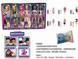 OBL887349 - HIGH-END FEIL.FIX.11-INCH 11 JOINT REAL 3D REAL EYE-CHANGING FACE MAKE-UP FASHION BARBIE HAIR WITH FRAGRANCE