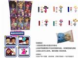 OBL887355 - HIGH GRADE FAIL.FIX.6-INCH REAL BODY 3D REAL EYES FACE CHANGING MAKEUP PAJAMAS BARBIE HAIR WITH FRAGRANCE