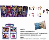 OBL887357 - HIGH GRADE FAIL.FIX.6-INCH REAL BODY 3D REAL EYES FACE CHANGING MAKEUP FASHION BARBIE HAIR WITH FRAGRANCE