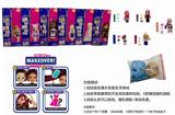 OBL887361 - HIGH GRADE FAIL.FIX.6-INCH REAL BODY 3D REAL EYES FACE CHANGING MAKEUP FASHION BARBIE HAIR WITH FRAGRANCE