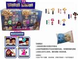 OBL887369 - HIGH-END FEIL.FIX.6 INCH SOLID 3D REAL EYE CHANGE FACE MAKEUP FASHION BARBIE HAIR WITH FRAGRANCE