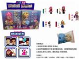 OBL887374 - HIGH GRADE FAIL.FIX.6-INCH REAL BODY 3D REAL EYES FACE CHANGING MAKEUP FASHION BARBIE HAIR WITH FRAGRANCE
