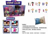OBL887375 - HIGH GRADE FAIL.FIX.6-INCH REAL BODY 3D REAL EYES FACE CHANGING MAKEUP PAJAMAS BARBIE HAIR WITH FRAGRANCE