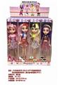 OBL887403 - HELLO KITTY AND HER FRIENDS BARBIE DOLL SERIES