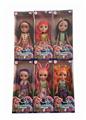 OBL887407 - 16 INCH GLUE BODY BODY WITH MUSIC FAIRY TALE HIGH SCHOOL DOLL