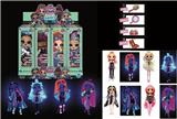 OBL887411 - THE 9TH GENERATION LIMITED EDITION OMG.. LOL 10 INCH 12 JOINT REAL BODY BIG HEAD SURPRISE DOLL