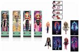 OBL887421 - THE 9TH GENERATION LIMITED EDITION OMG.. LOL 9 INCH REAL BIG HEAD SURPRISE DOLL