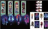 OBL887422 - THE 9TH GENERATION LIMITED EDITION OMG.. LOL 9 INCH REAL BIG HEAD SURPRISE DOLL