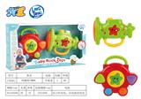 OBL887461 - FOUR-KEY DRUM HORN