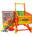 OBL887667 - TABLEWARE SHOPPING CART