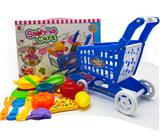 OBL887671 - SHOPPING CART IN TABLEWARE