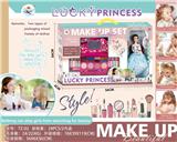 OBL887757 - LUCKY PRINCESS (NOTEBOOK MAKEUP)