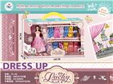 OBL887761 - FASHION CHANGE OF LUCKY PRINCESS