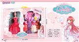 OBL887776 - LUCKY PRINCESS FASHION SERIES