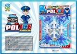OBL887810 - 警察组合