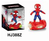 OBL887859 - ELECTRIC BALANCE CAR SPIDER MAN