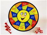 OBL887925 - 36CM DART TARGET
