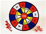 OBL887927 - 36CM DART TARGET