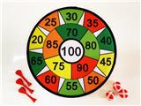 OBL887928 - 36CM DART TARGET