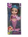 OBL888059 - 18 INCH MERMAID WITH LIGHT MUSIC CROWN