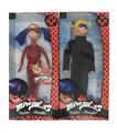 OBL888061 - 11 INCH SOLID LADYBUG GIRL AND EMPTY BOY