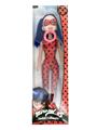OBL888065 - 22 INCH LADYBUG GIRL WITH THEME MUSIC