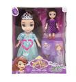 OBL888071 - 14 INCH 3D EYE SOFIA GLUE BODY WITH THEME MUSIC BAND 6 INCH