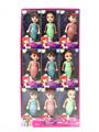 OBL888078 - 6-INCH MERMAID 3 MIXED 18PCS