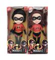 OBL888099 - 16 INCH 3D EYES ENAMEL BODY SUPERMAN STORY WITH DANCE MUSIC 2 MIXED