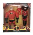 OBL888101 - 12 INCH REAL SUPERMAN GENERAL MOBILIZATION MAN WITH LIGHTS, MUSIC AND SON