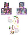 OBL888128 - THE THIRD GENERATION OF 5-INCH AVATAR COLOR CHANGING KELLY THEME