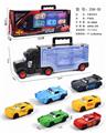 OBL888183 - Free wheel toys