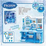 OBL888274 - KITCHEN SERIES AND MATCHING ICE AND SNOW QIYUAN LIGHTING SOUND (THREE LIGHTS)