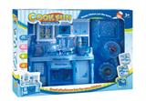 OBL888278 - KITCHEN SERIES AND MATCHING BLUE LIGHT SOUND