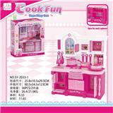 OBL888288 - KITCHEN SERIES BARBIE