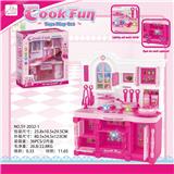 OBL888289 - KITCHEN SERIES BARBIE LIGHT SOUND