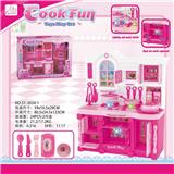 OBL888290 - KITCHEN SERIES BARBIE LIGHT SOUND