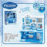 OBL888293 - KITCHEN SERIES ICE AND SNOW WONDERLAND LIGHTING SOUND (THREE LIGHTS)