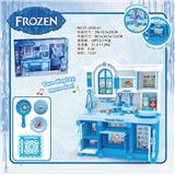 OBL888294 - KITCHEN SERIES ICE AND SNOW WONDERLAND LIGHTING SOUND (THREE LIGHTS)