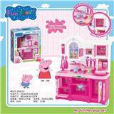 OBL888299 - KITCHEN SERIES PIGGY PAGE LIGHTING SOUND