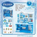 OBL888301 - CABINET ICE AND SNOW AND MATCHING AND SANITARY LIGHTING SOUND