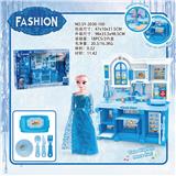 OBL888304 - LIGHT AND SOUND OF ICE AND SNOW IN CABINET