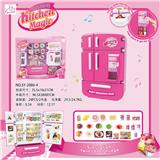 OBL888308 - MULTI DOOR REFRIGERATOR, VENDING MACHINE, FOOD ACCESSORIES AND OPP BAG BREAD ACCESSORIES