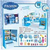 OBL888434 - SPLIT CABINET ICE AND SNOW AND MATCHING LIGHTING SOUND